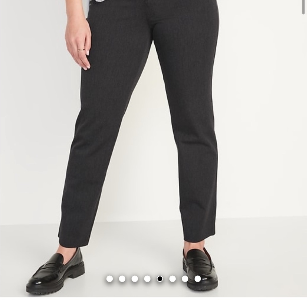 Old Navy Pixie Straight pants